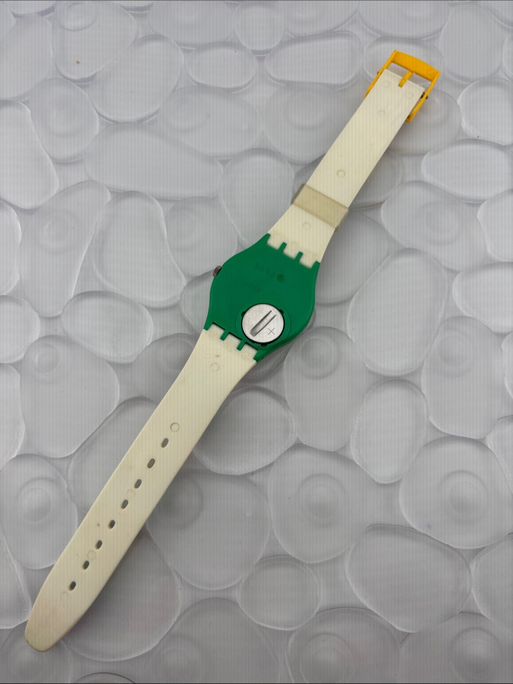 Swatch Watch - GG128 - MOUSE RAP - Picture 6 of 9